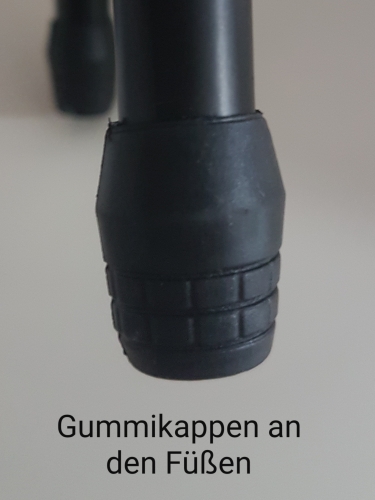 Gummikappen der Notenständerfüße